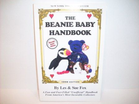 The Beanie Baby Handbook - 1998 Edition